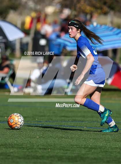 Thumbnail 1 in Xavier College Prep @ Redondo Union (Excalibur Tournament) photogallery.