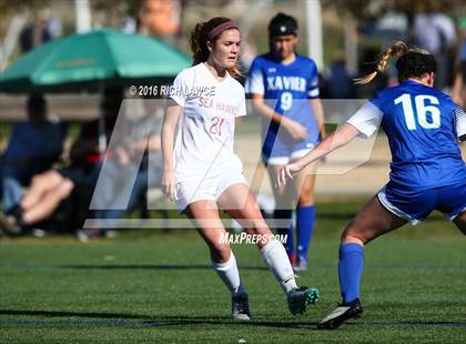 Thumbnail 2 in Xavier College Prep @ Redondo Union (Excalibur Tournament) photogallery.