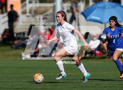 Thumbnail 3 in Xavier College Prep @ Redondo Union (Excalibur Tournament) photogallery.
