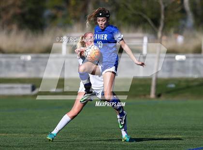 Thumbnail 1 in Xavier College Prep @ Redondo Union (Excalibur Tournament) photogallery.