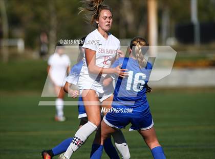 Thumbnail 3 in Xavier College Prep @ Redondo Union (Excalibur Tournament) photogallery.