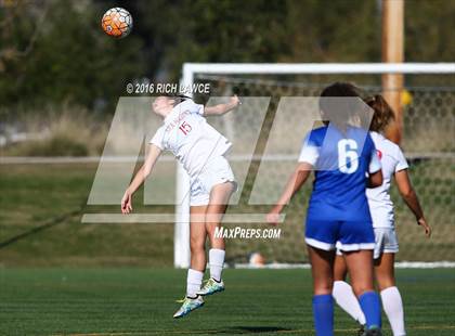 Thumbnail 3 in Xavier College Prep @ Redondo Union (Excalibur Tournament) photogallery.