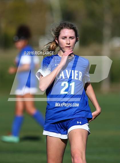 Thumbnail 2 in Xavier College Prep @ Redondo Union (Excalibur Tournament) photogallery.