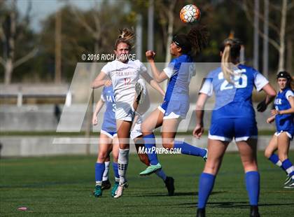 Thumbnail 2 in Xavier College Prep @ Redondo Union (Excalibur Tournament) photogallery.