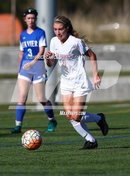 Thumbnail 3 in Xavier College Prep @ Redondo Union (Excalibur Tournament) photogallery.