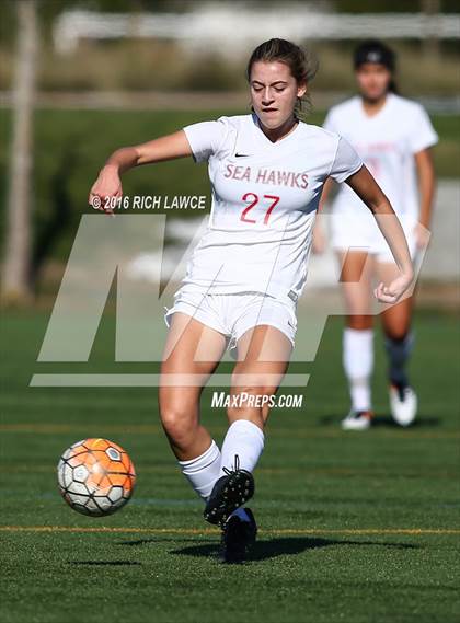 Thumbnail 2 in Xavier College Prep @ Redondo Union (Excalibur Tournament) photogallery.