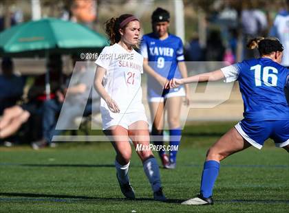 Thumbnail 3 in Xavier College Prep @ Redondo Union (Excalibur Tournament) photogallery.