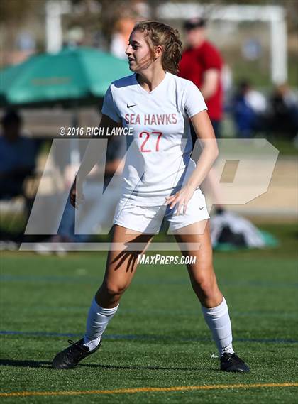 Thumbnail 2 in Xavier College Prep @ Redondo Union (Excalibur Tournament) photogallery.