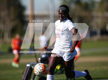 Thumbnail 1 in Xavier College Prep @ Redondo Union (Excalibur Tournament) photogallery.