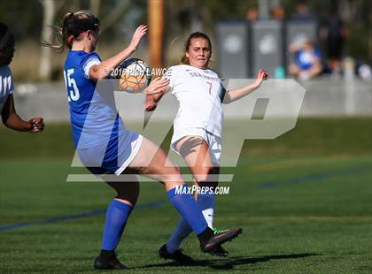 Thumbnail 2 in Xavier College Prep @ Redondo Union (Excalibur Tournament) photogallery.