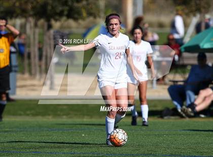 Thumbnail 1 in Xavier College Prep @ Redondo Union (Excalibur Tournament) photogallery.