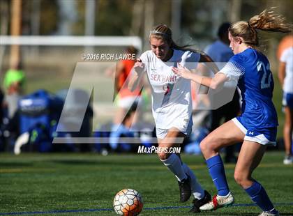 Thumbnail 1 in Xavier College Prep @ Redondo Union (Excalibur Tournament) photogallery.