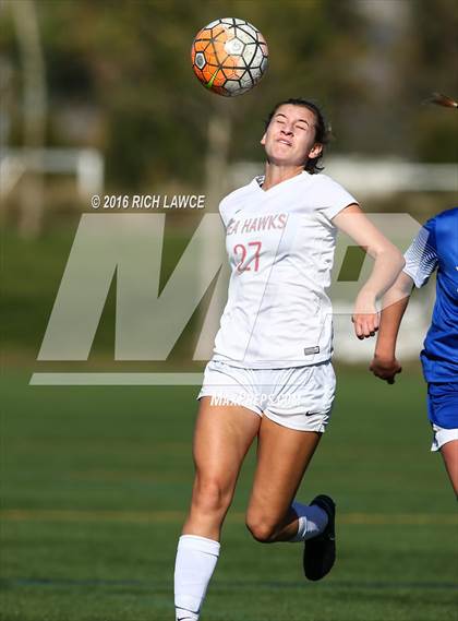 Thumbnail 3 in Xavier College Prep @ Redondo Union (Excalibur Tournament) photogallery.