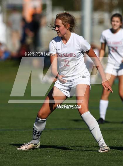 Thumbnail 3 in Xavier College Prep @ Redondo Union (Excalibur Tournament) photogallery.