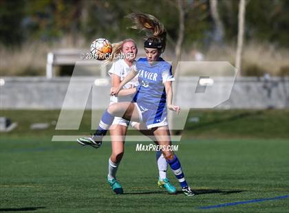 Thumbnail 3 in Xavier College Prep @ Redondo Union (Excalibur Tournament) photogallery.
