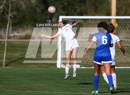 Thumbnail 2 in Xavier College Prep @ Redondo Union (Excalibur Tournament) photogallery.