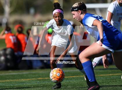 Thumbnail 3 in Xavier College Prep @ Redondo Union (Excalibur Tournament) photogallery.