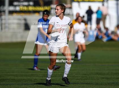 Thumbnail 1 in Xavier College Prep @ Redondo Union (Excalibur Tournament) photogallery.