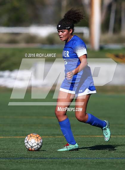 Thumbnail 1 in Xavier College Prep @ Redondo Union (Excalibur Tournament) photogallery.