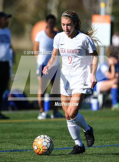 Thumbnail 2 in Xavier College Prep @ Redondo Union (Excalibur Tournament) photogallery.