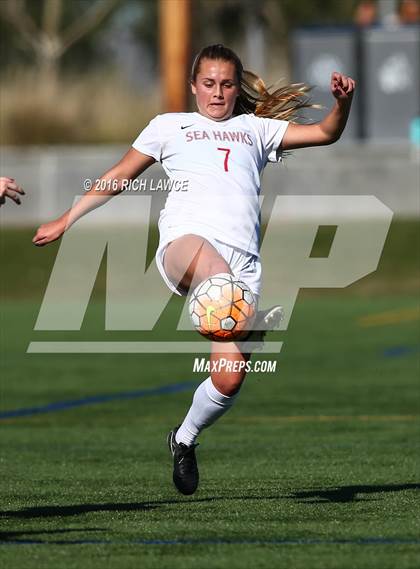 Thumbnail 3 in Xavier College Prep @ Redondo Union (Excalibur Tournament) photogallery.