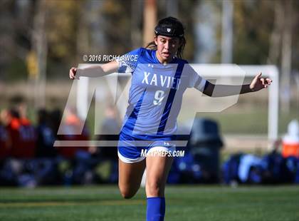 Thumbnail 3 in Xavier College Prep @ Redondo Union (Excalibur Tournament) photogallery.