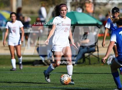Thumbnail 3 in Xavier College Prep @ Redondo Union (Excalibur Tournament) photogallery.
