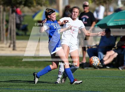 Thumbnail 3 in Xavier College Prep @ Redondo Union (Excalibur Tournament) photogallery.