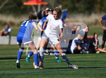 Thumbnail 2 in Xavier College Prep @ Redondo Union (Excalibur Tournament) photogallery.