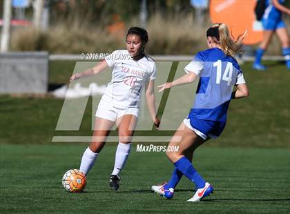 Thumbnail 2 in Xavier College Prep @ Redondo Union (Excalibur Tournament) photogallery.