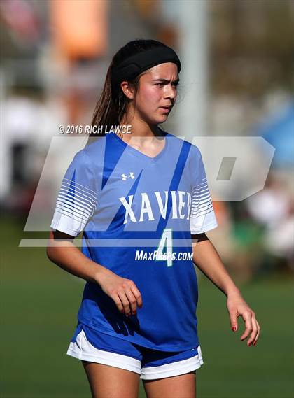 Thumbnail 2 in Xavier College Prep @ Redondo Union (Excalibur Tournament) photogallery.