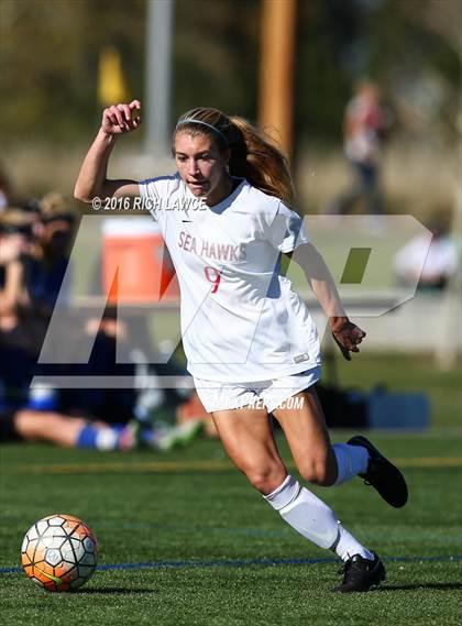 Thumbnail 3 in Xavier College Prep @ Redondo Union (Excalibur Tournament) photogallery.