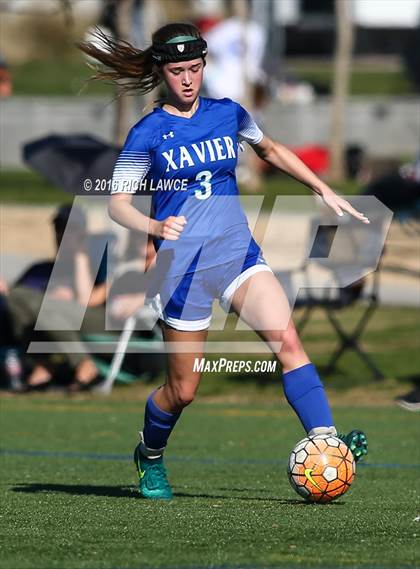 Thumbnail 3 in Xavier College Prep @ Redondo Union (Excalibur Tournament) photogallery.