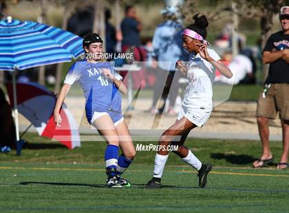 Thumbnail 1 in Xavier College Prep @ Redondo Union (Excalibur Tournament) photogallery.