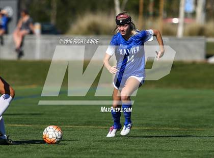 Thumbnail 1 in Xavier College Prep @ Redondo Union (Excalibur Tournament) photogallery.