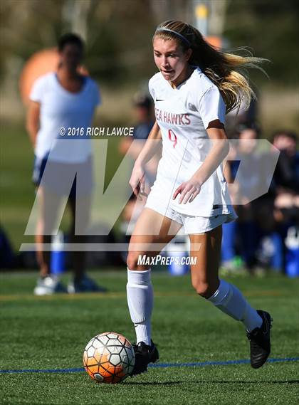 Thumbnail 1 in Xavier College Prep @ Redondo Union (Excalibur Tournament) photogallery.