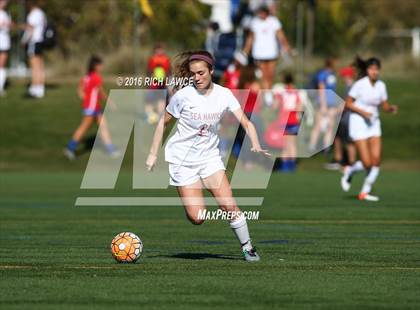 Thumbnail 3 in Xavier College Prep @ Redondo Union (Excalibur Tournament) photogallery.