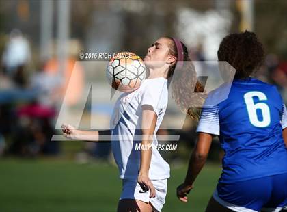 Thumbnail 3 in Xavier College Prep @ Redondo Union (Excalibur Tournament) photogallery.