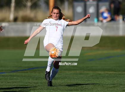 Thumbnail 2 in Xavier College Prep @ Redondo Union (Excalibur Tournament) photogallery.