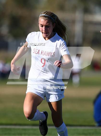 Thumbnail 1 in Xavier College Prep @ Redondo Union (Excalibur Tournament) photogallery.
