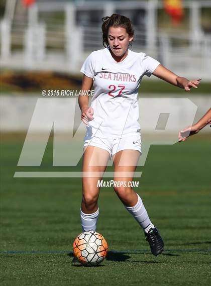 Thumbnail 1 in Xavier College Prep @ Redondo Union (Excalibur Tournament) photogallery.