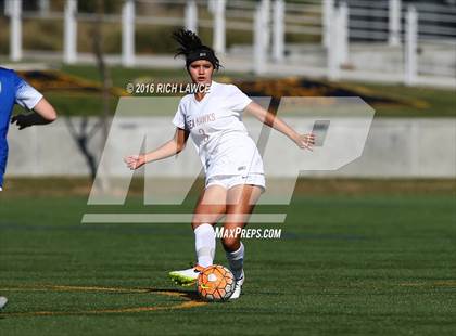 Thumbnail 2 in Xavier College Prep @ Redondo Union (Excalibur Tournament) photogallery.