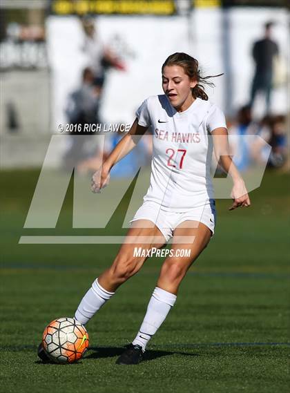 Thumbnail 2 in Xavier College Prep @ Redondo Union (Excalibur Tournament) photogallery.
