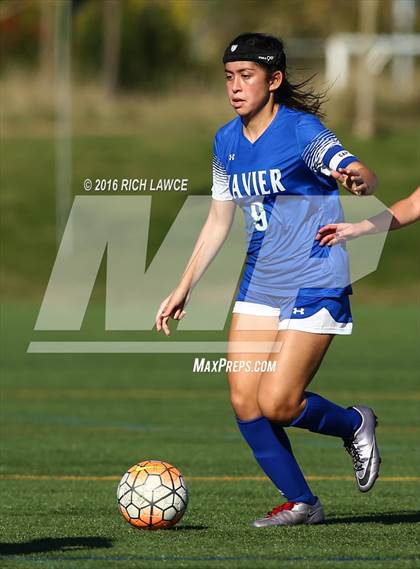 Thumbnail 2 in Xavier College Prep @ Redondo Union (Excalibur Tournament) photogallery.