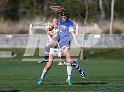 Thumbnail 2 in Xavier College Prep @ Redondo Union (Excalibur Tournament) photogallery.