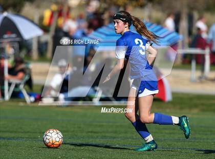 Thumbnail 3 in Xavier College Prep @ Redondo Union (Excalibur Tournament) photogallery.