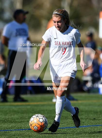 Thumbnail 3 in Xavier College Prep @ Redondo Union (Excalibur Tournament) photogallery.