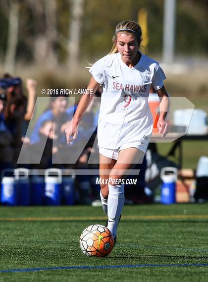 Thumbnail 3 in Xavier College Prep @ Redondo Union (Excalibur Tournament) photogallery.