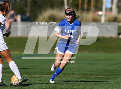 Thumbnail 3 in Xavier College Prep @ Redondo Union (Excalibur Tournament) photogallery.