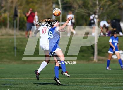 Thumbnail 1 in Xavier College Prep @ Redondo Union (Excalibur Tournament) photogallery.